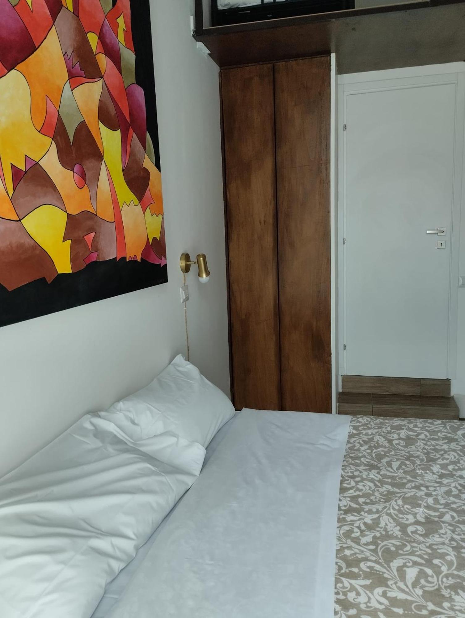 Residence E Appartamenti Cavallerizza Napoli Eksteriør bilde