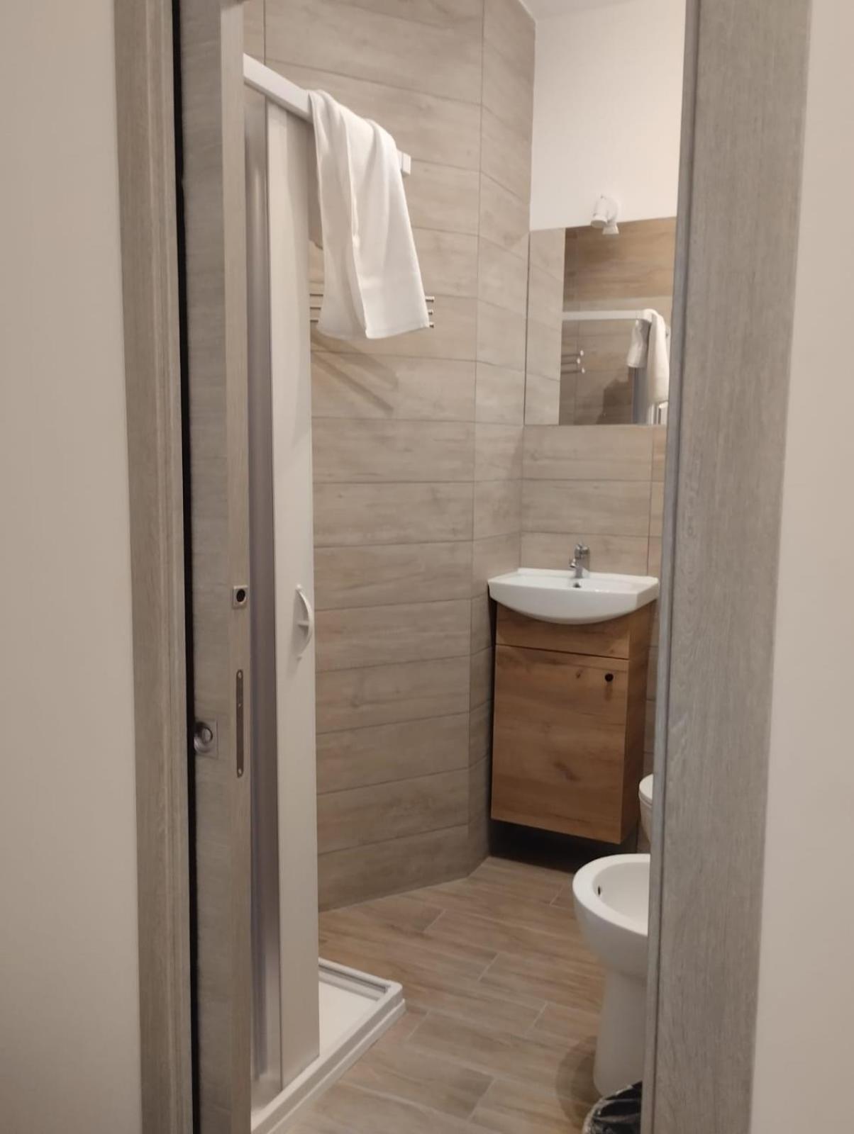 Residence E Appartamenti Cavallerizza Napoli Eksteriør bilde
