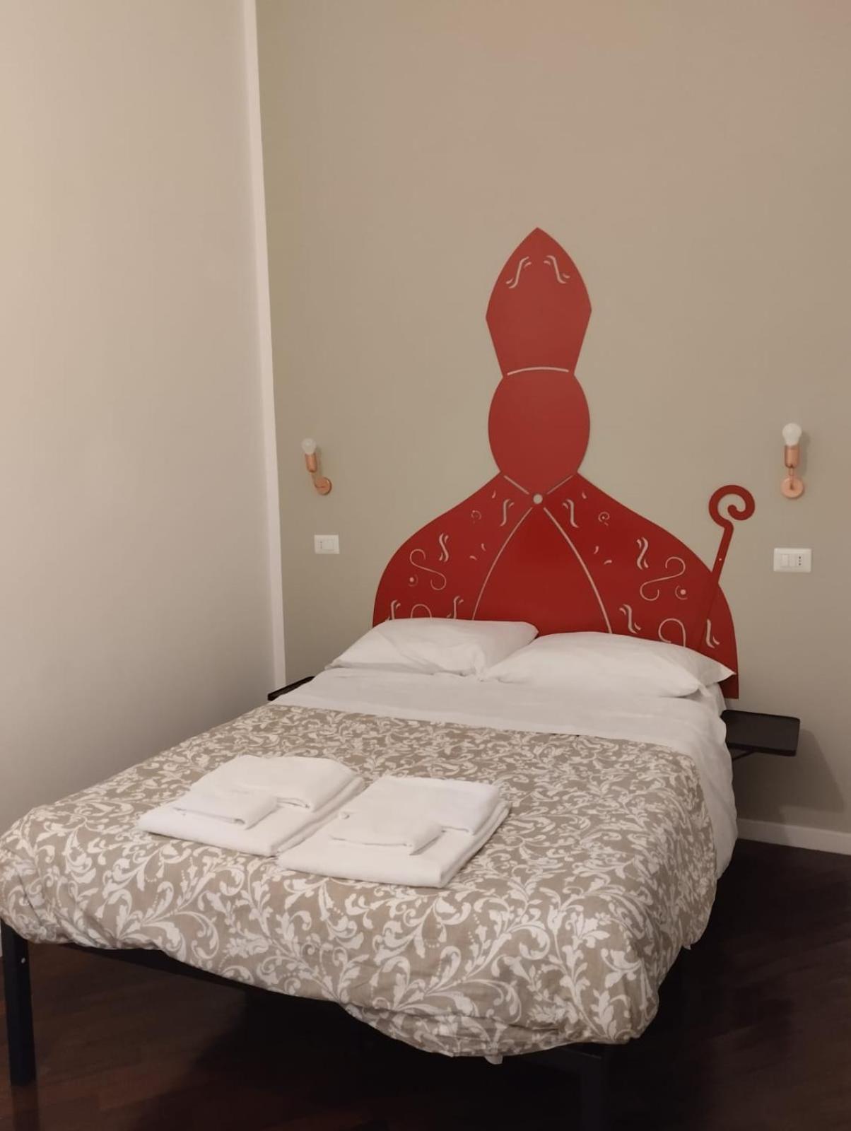 Residence E Appartamenti Cavallerizza Napoli Eksteriør bilde
