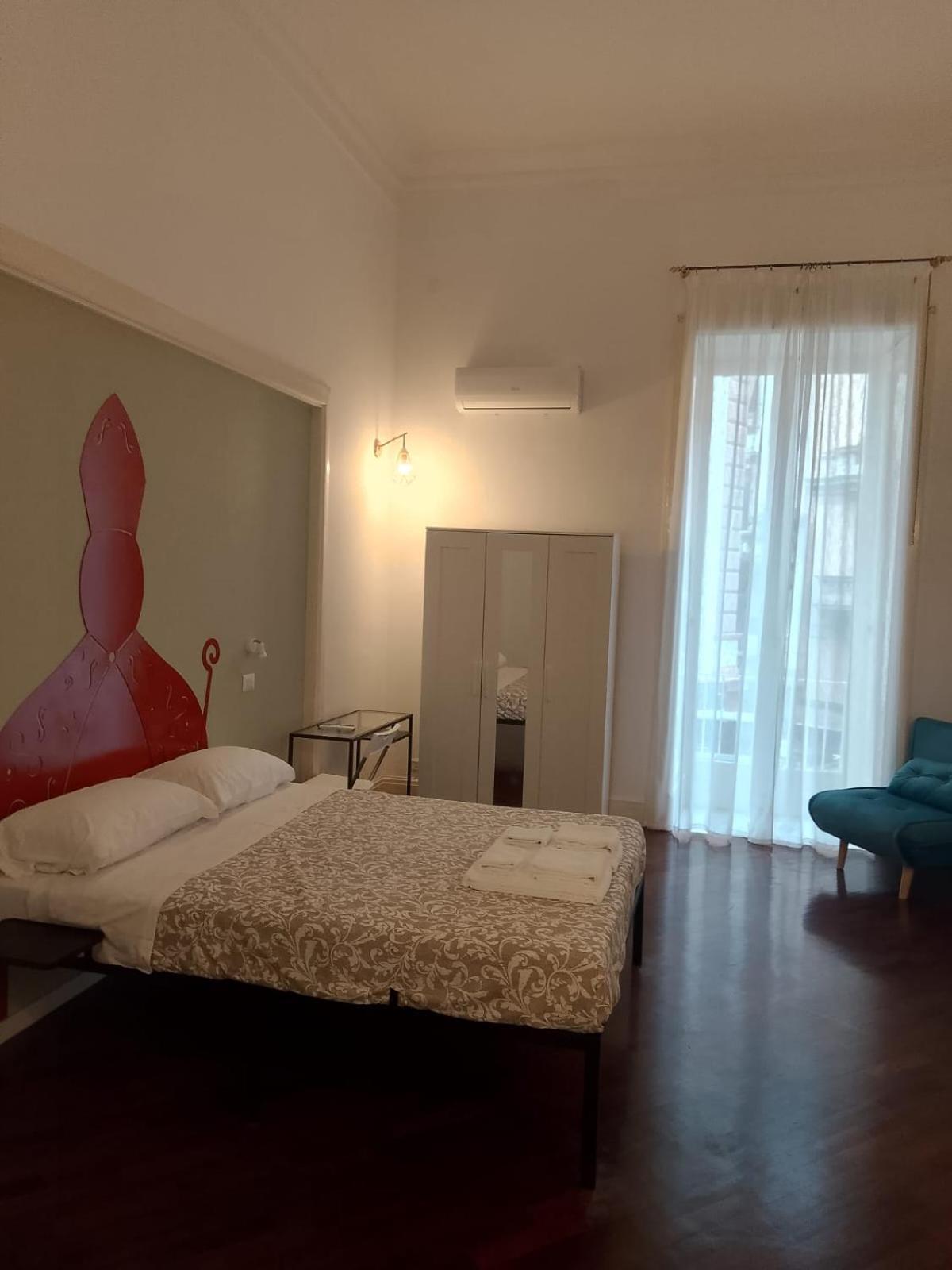 Residence E Appartamenti Cavallerizza Napoli Eksteriør bilde