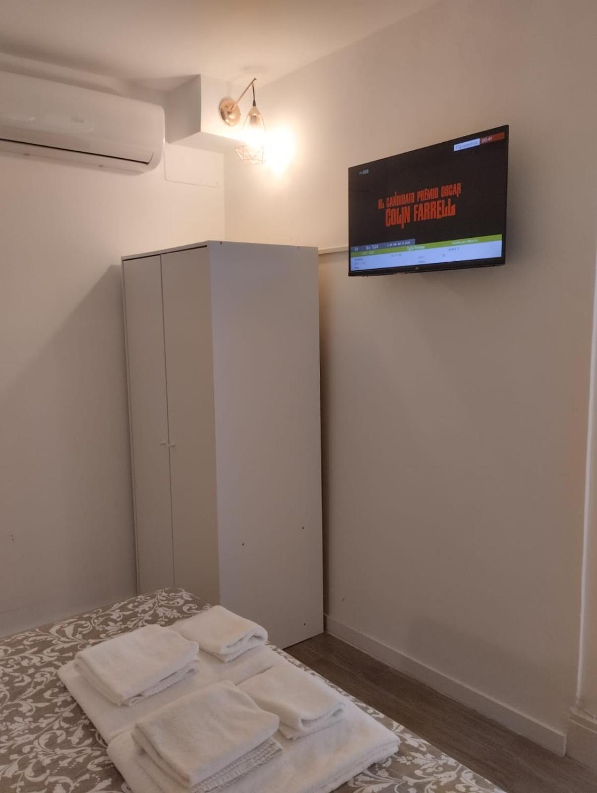 Residence E Appartamenti Cavallerizza Napoli Eksteriør bilde