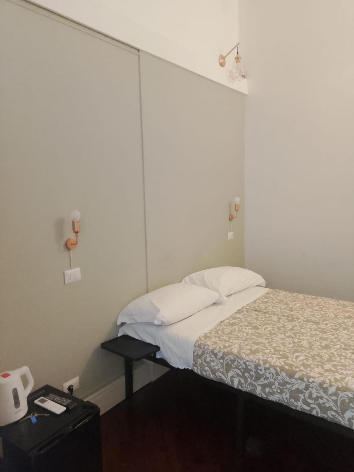 Residence E Appartamenti Cavallerizza Napoli Eksteriør bilde