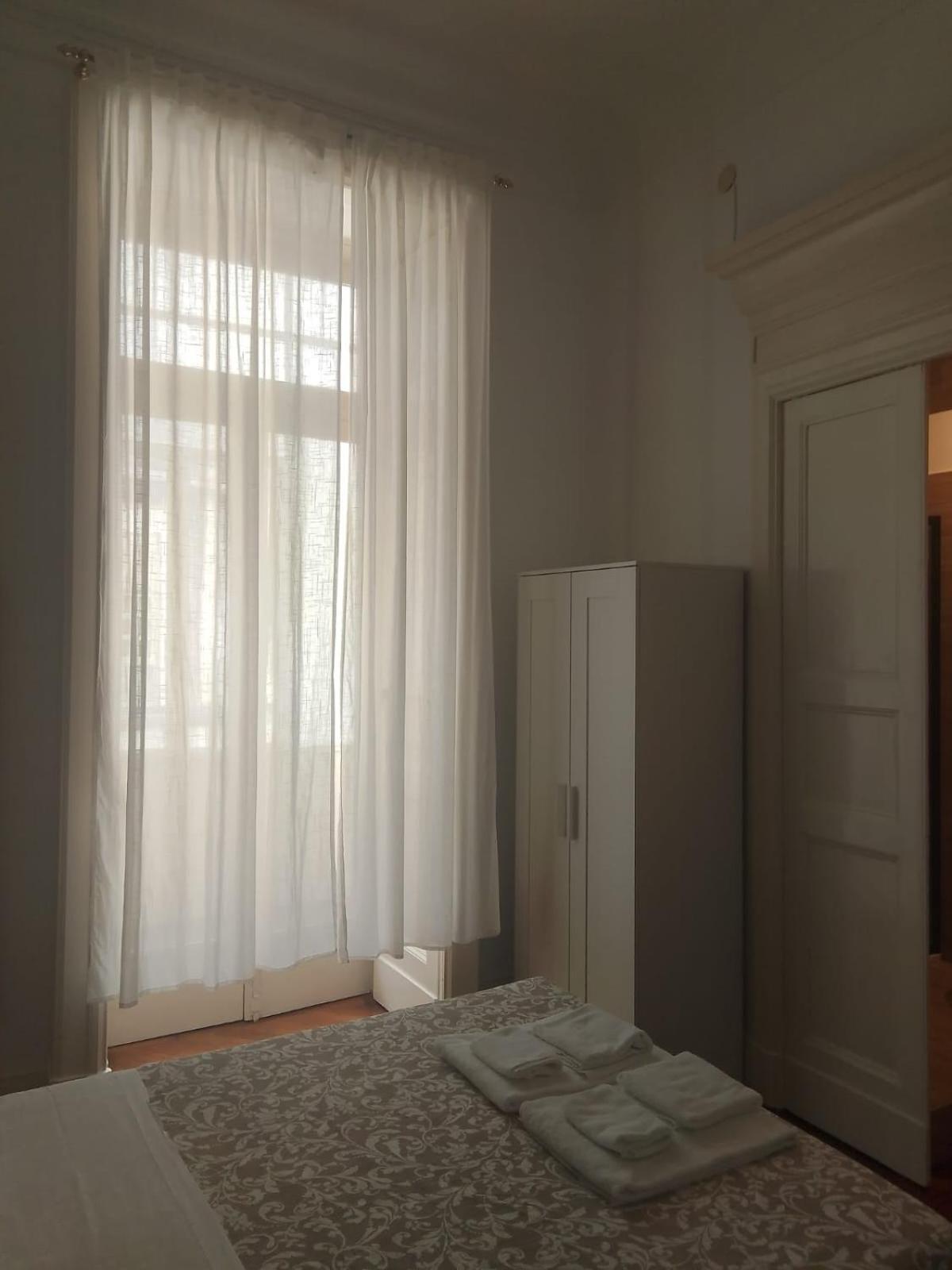 Residence E Appartamenti Cavallerizza Napoli Eksteriør bilde
