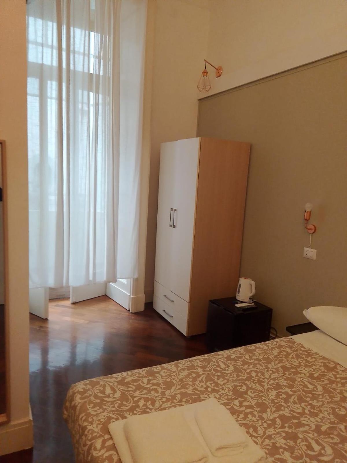 Residence E Appartamenti Cavallerizza Napoli Eksteriør bilde